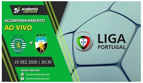 Portugal Liga NOS 20/21 - Sporting CP vs Farense - 19/12/2020
