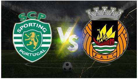 Sporting Lisboa 2 vs 3 Rio Ave por la Primera Liga de Portugal - Futbolete