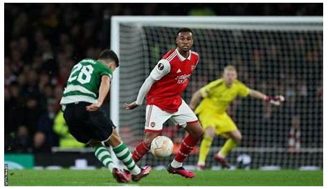 Sporting Lisbon vs Arsenal, Europa League: live score and latest updates