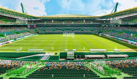 Lisbon Stadiums Alvalade & Estadio da Luz | Portugal Visitor - Travel