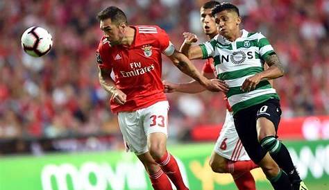 Sporting Lisbon vs Benfica Lisbon - onlinelive