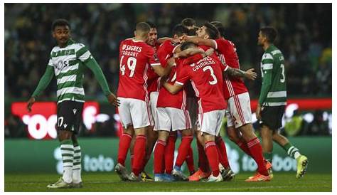 Soi kèo Benfica vs Sporting Lisbon, 02h45 ngày 05/08, Siêu Cúp Bồ Đào Nha