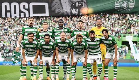 Sporting Lisbon win Portuguese Primeira Liga title for first time in 19
