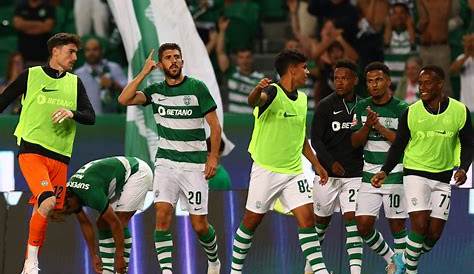 Moreirense 0 vs 0 Sporting de Lisboa. Todos los detalles del juego por