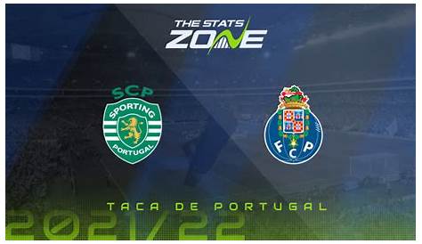 Sporting CP vs Tondela Preview & Prediction - The Stats Zone
