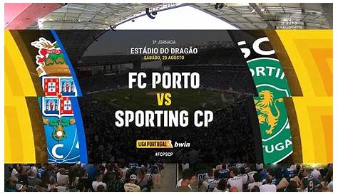 Liga NOS 16/17 | 3ª Jornada: Sporting vs FC Porto