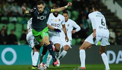 Sporting vence Rio Ave e iguala FC Porto na liderança da I Liga