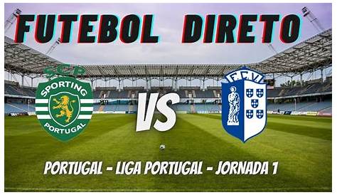 Sporting x Vizela: onde assistir ao jogo do Campeonato Português – 6/8