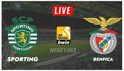 SL Benfica 1-1 Sporting