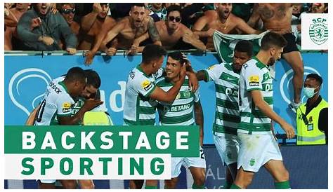 Três grandes na frente da Superliga após Sporting golear Estoril-Praia