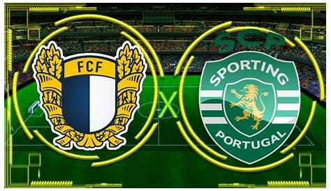 Sporting CP 2-1 FC Famalicão - FC Famalicão