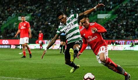 Sporting 1-0 Benfica