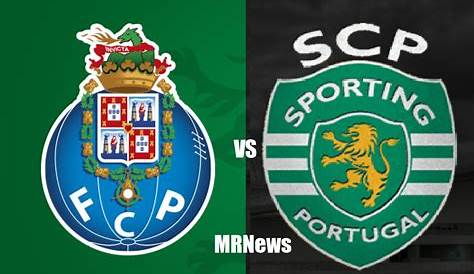 Sporting x Porto: onde assistir ao vivo e online pelo Campeonato Português