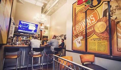 New sports bar, restaurant opens in downtown St. Louis