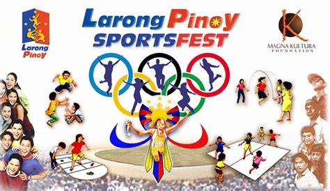 Philippine Cultural Advisory: Organize A Larong Pinoy Sports Fest, with