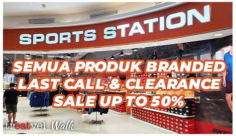 Sports Station Mall Of Indonesia