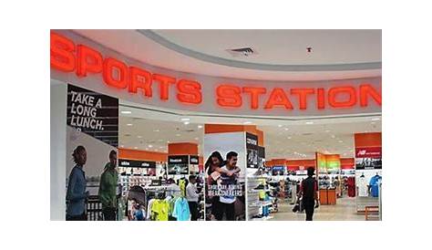 Sports Station Pakuwon Mall