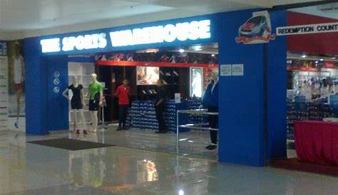 Sports Warehouse Jakarta