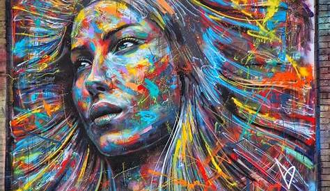 Amazing Spray Paint Art - YouTube