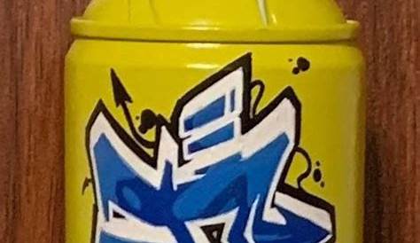 Graffiti Spray Paint Can Drawing at GetDrawings | Free download