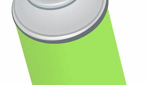 Spray paint can ⋆ Free Vectors, Logos, Icons and Photos Downloads