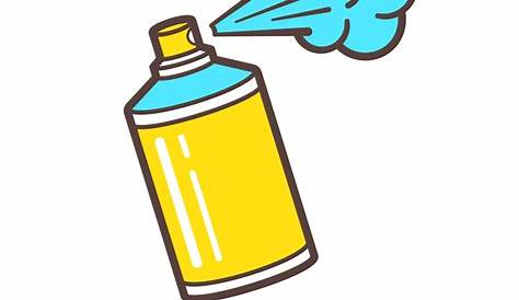 Spray Paint Cans Illustrations, Royalty-Free Vector Graphics & Clip Art