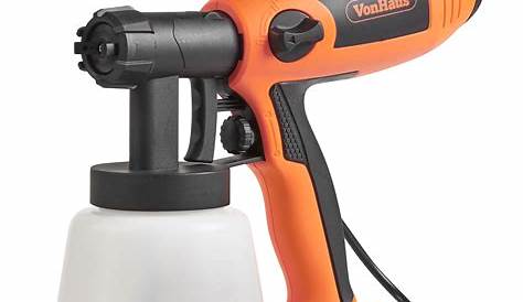 10 Best Paint Spray Guns For Hobbyists And Professionals