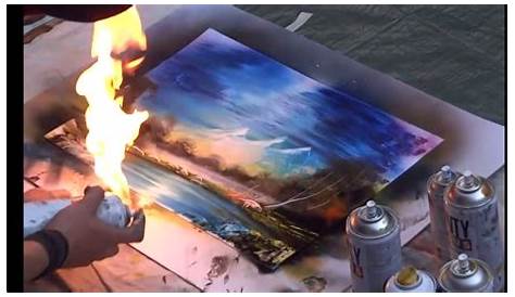 How to Make Spray Paint Art (with Pictures) - Instructables