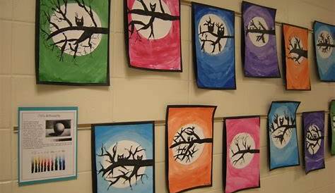 Spring Art Projects For 5th Graders 2nd Grade Lessons With Mrs Filmore 2nd