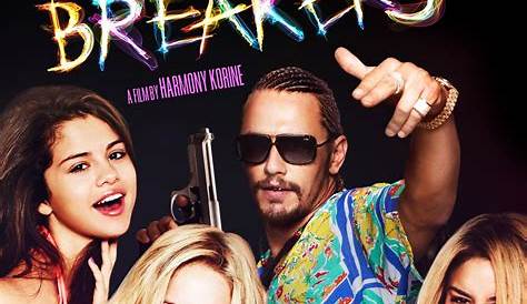 Spring Breakers Movie Wall Print Poster Decor 32x24