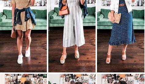 Spring Brunch Outfit Ideas