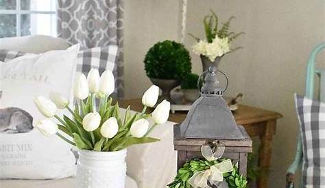 Spring Country Decor Trends