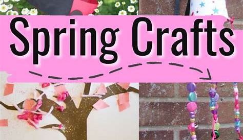 Spring Crafts For 2 Year Olds 1 Simple And Fun Kids Proud To Be Primary