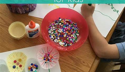 Super Easy Spring Craft for Toddlers Spring toddler crafts, Easy
