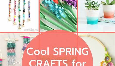 Spring Crafts For Tweens 45 Fabulously Fun Summer Ideas 812 Year Olds