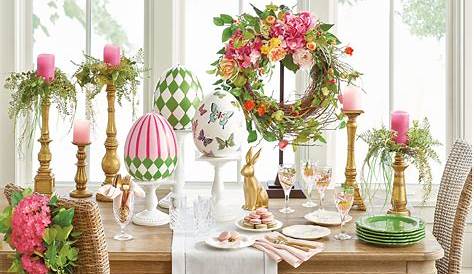 Spring Decor Ideas Low Cost