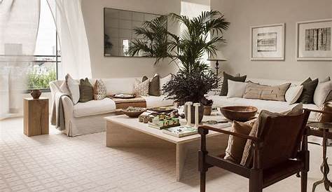 Spring Decor Trends 2024: Living Room