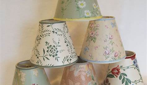 Spring Decorated Lamp