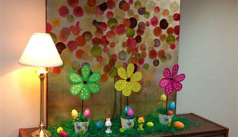 Spring Decorating Ideas For Office