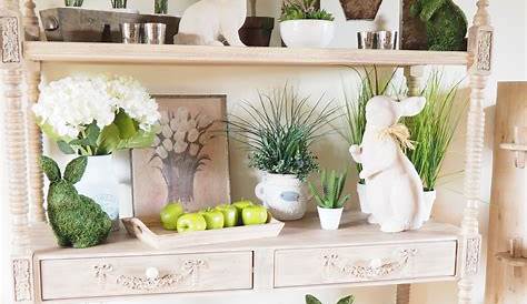 Spring Decorating Ideas For The Home