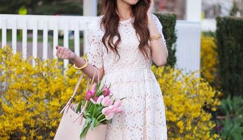 Spring Dresses Outfit Ideas