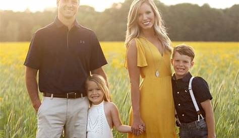 Mustard Yellow And Navy Blue Family Pictures familyjulm