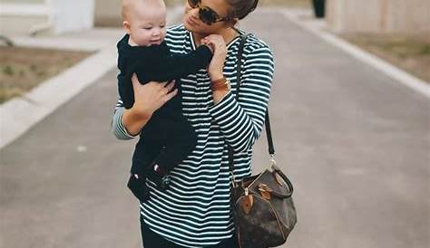 Outfits For Mums28 Fashionable Clothes for Mothers This Year