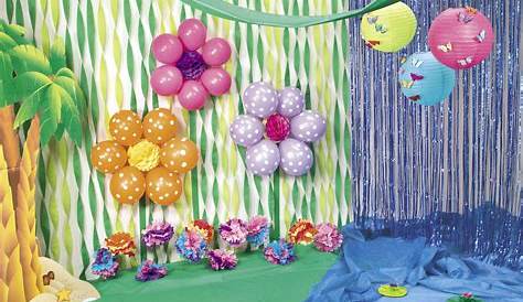 Spring Fling Decorations Party