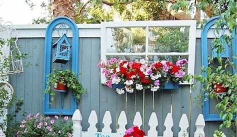 Spring Garden Decor Pinterest