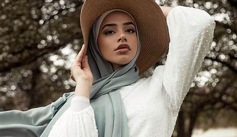 Spring Hijab Outfit Modest Fashion