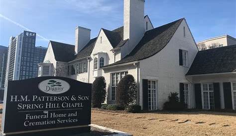 Spring Hill Funeral Home & Cemetery in Nashville, TN