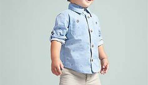 Spring Outfit For Boys Kids Fashion