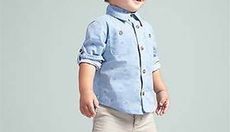 Spring Outfit For Kids Boys Style