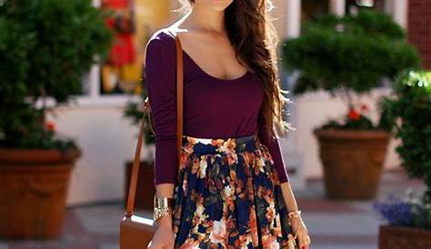 Spring Outfit For Women